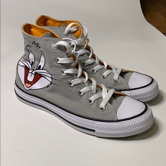 Converse Shoes - Limited Edition Looney Tunes Converse